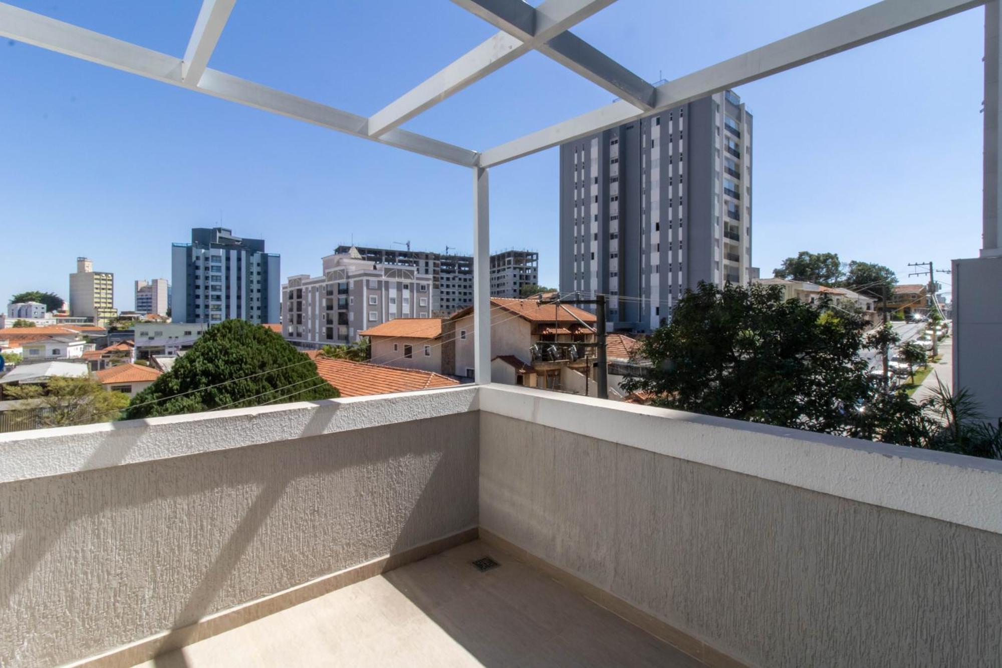 Cobertura 2 Quartos Tucuruvi São Paulo