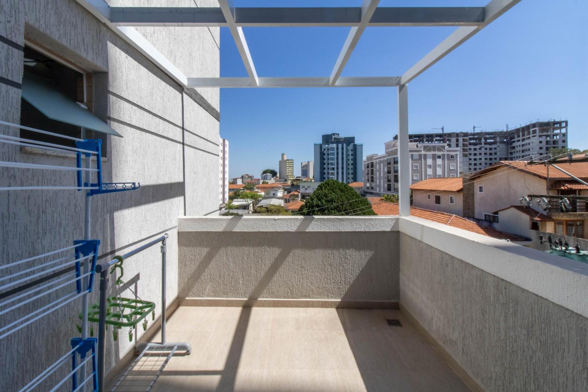 Apartamento Cobertura 2 Quartos Tucuruvi